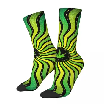 Електроцентрала Енергия | Свещена геометрия Мандала Чорапи за възрастни 3D печат Унисекс чорапи Мъжки чорапи Дамски чорапи